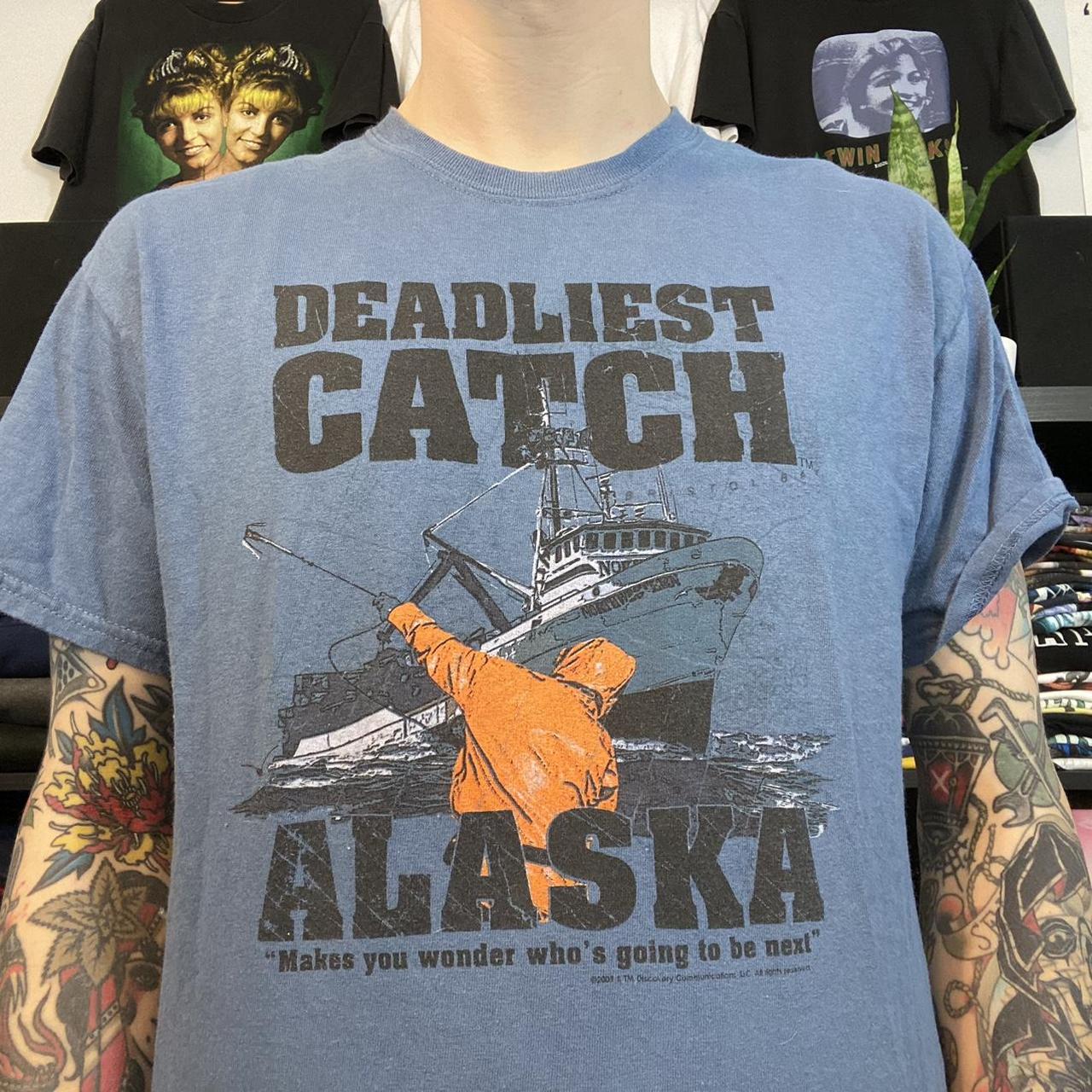 deadliest catch shirts