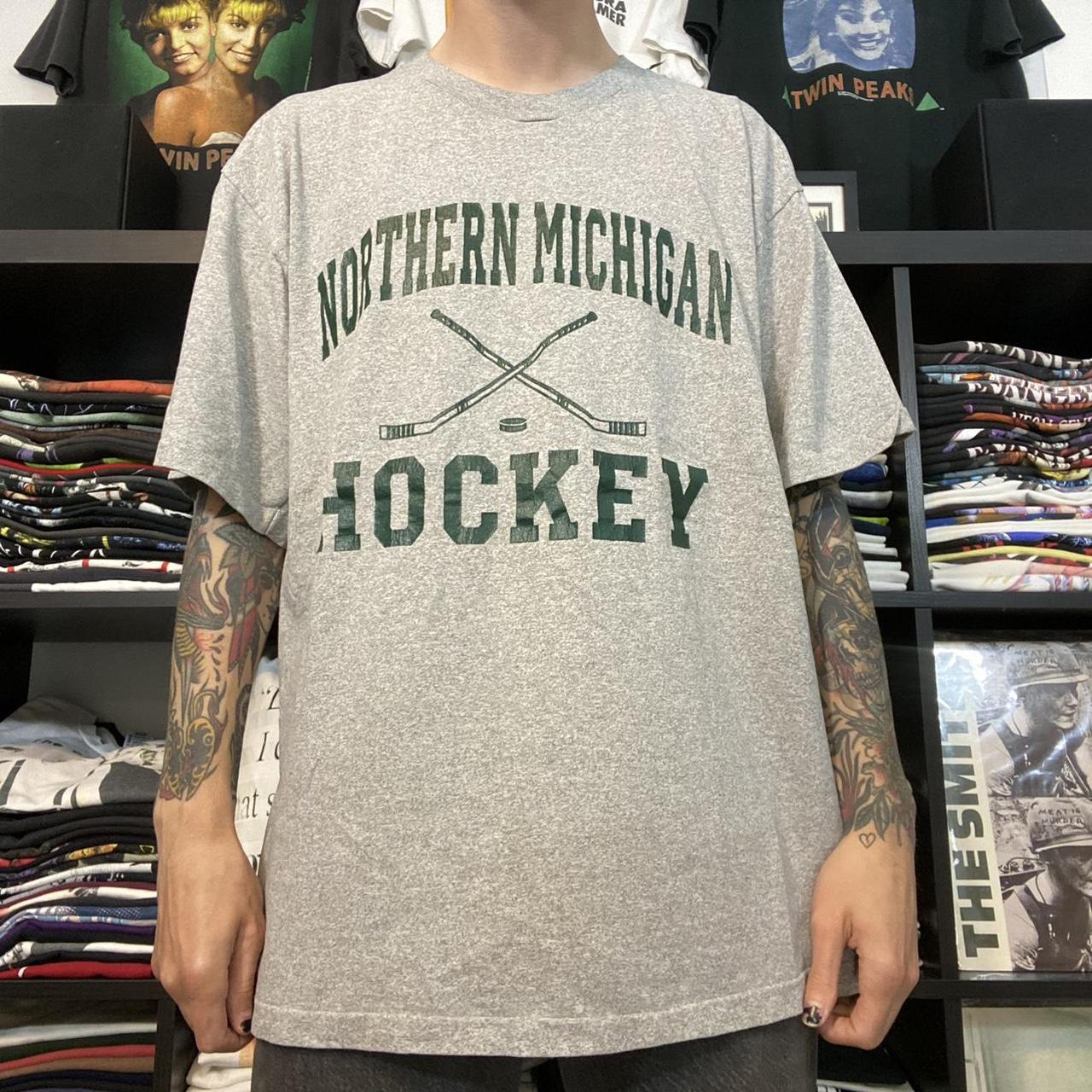 Vintage Michigan Hockey T-Shirt