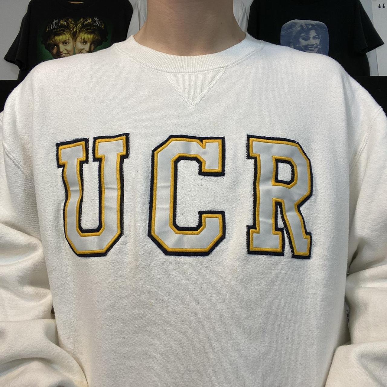 Ucr sweatshirt outlet