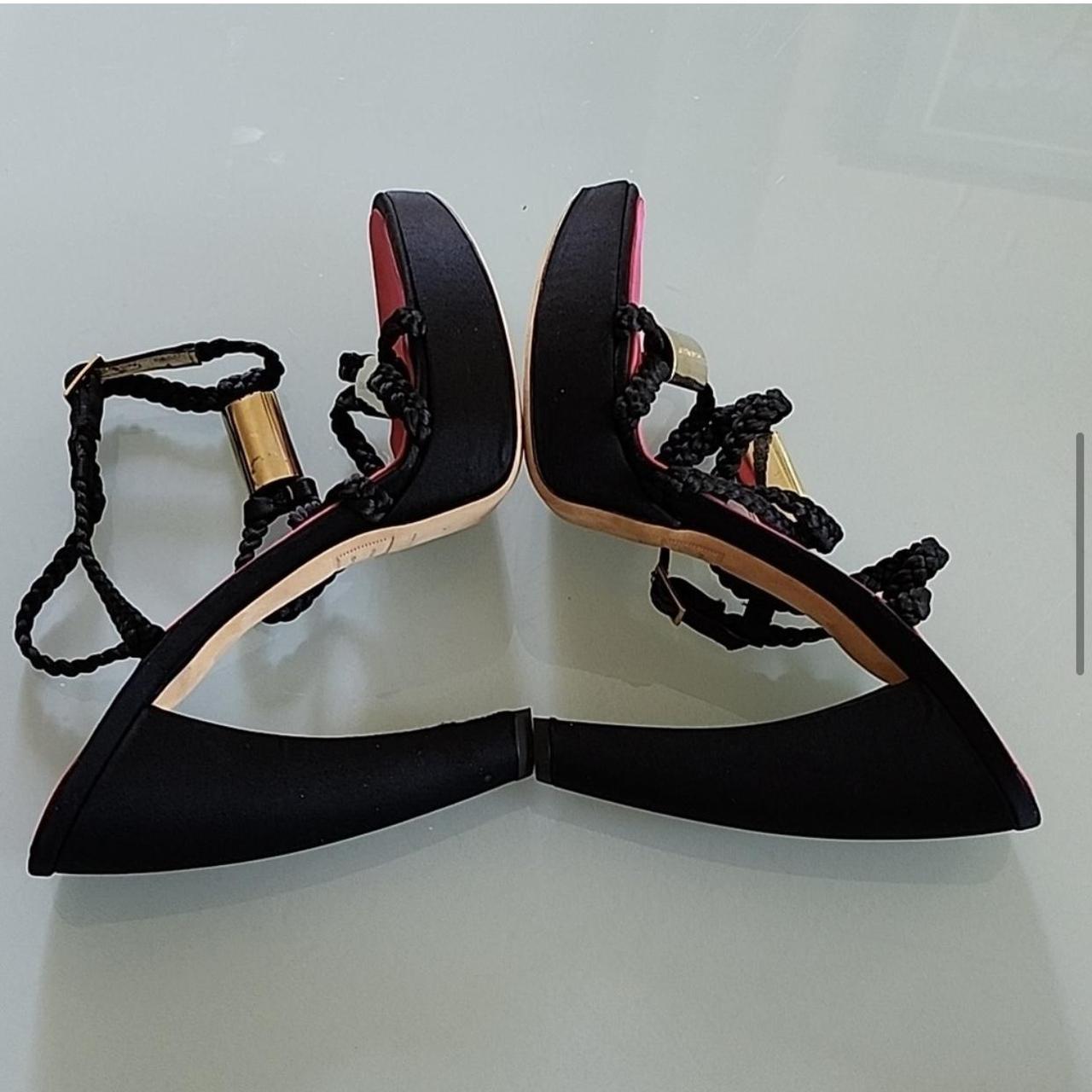 dsquared sneaker heels