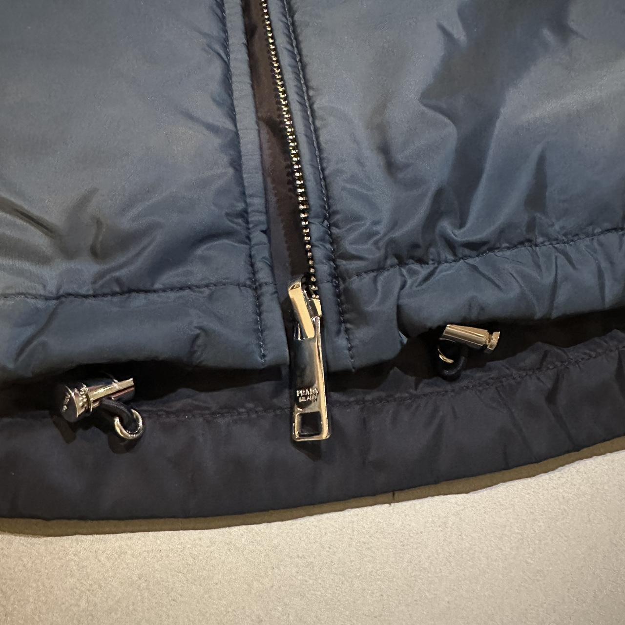 Prada Reversible Jacket / Duffle Coat Size 48 Men's | Depop