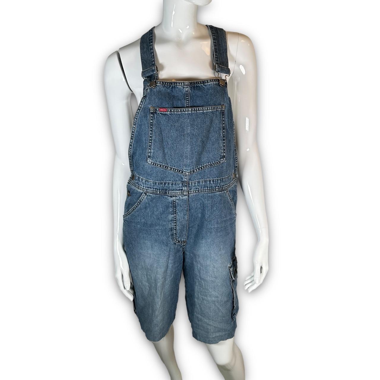 Mens short dungarees on sale uk