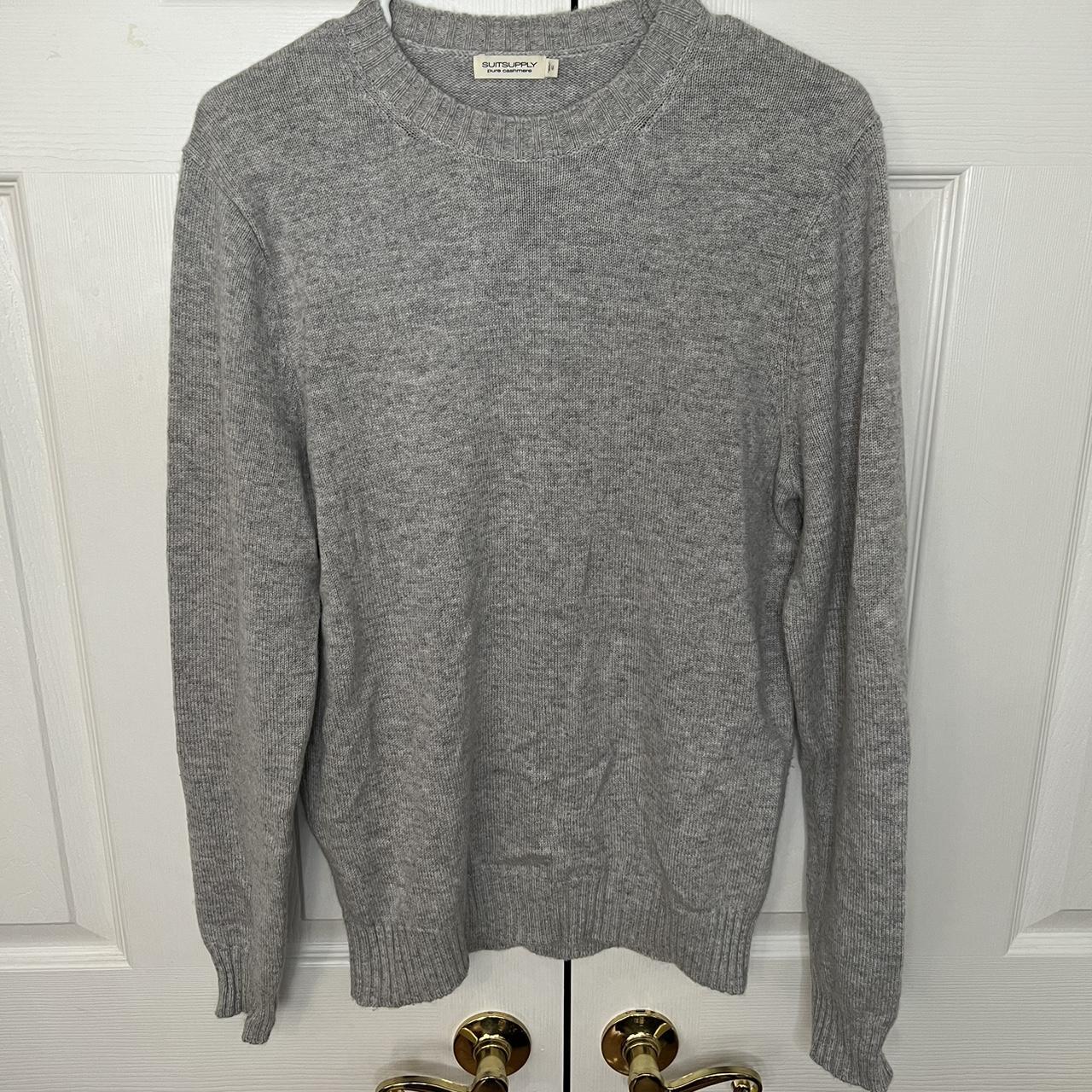 Suit Supply Cashmere Sweater - Depop