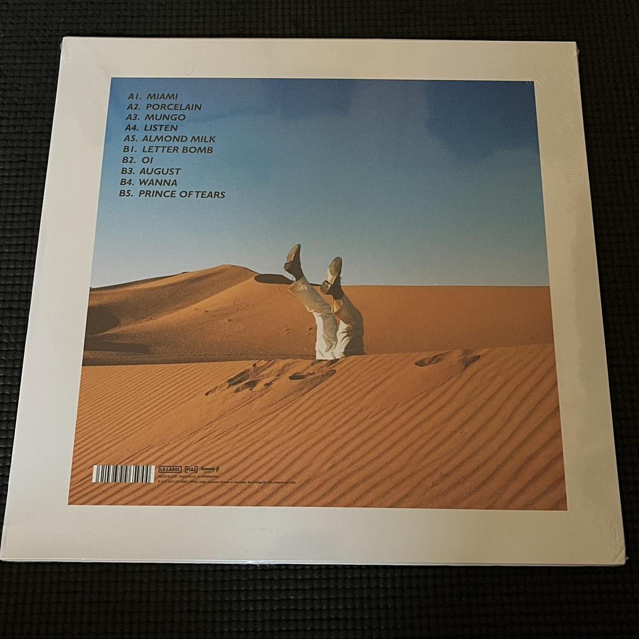 Baxter Dury Prince Of Tears vinyl new in plastic Depop