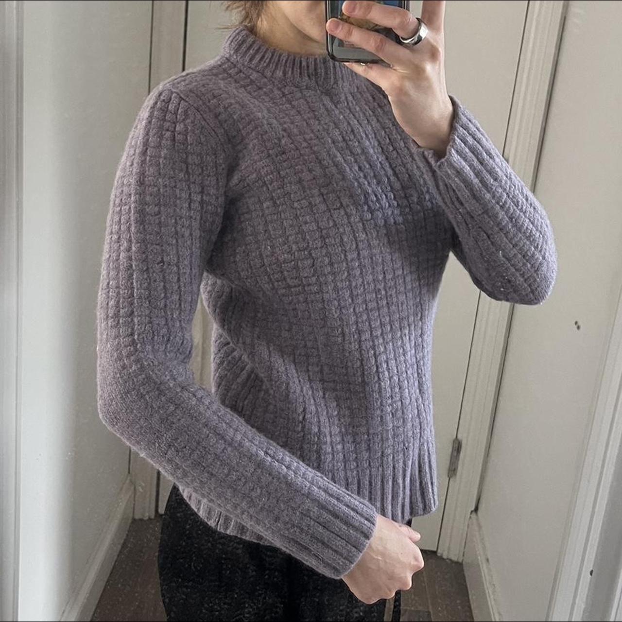 Osprey wool outlet jumper