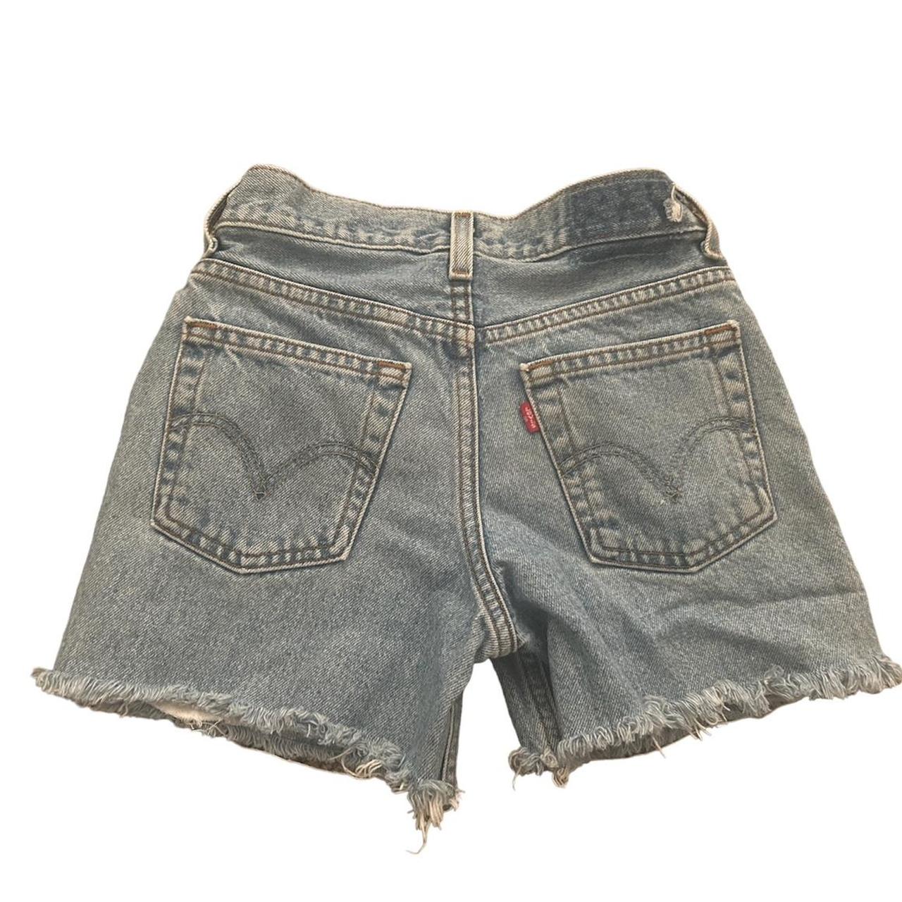 Levis 550 clearance shorts