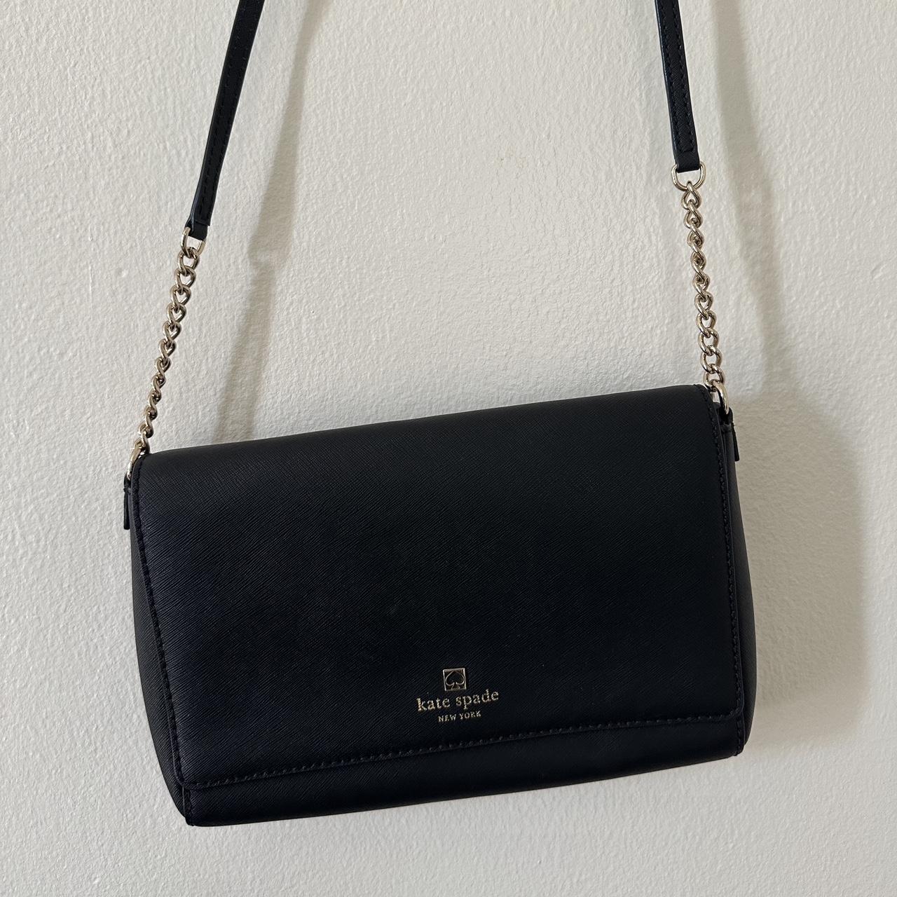 Kate spade outlet black sling bag