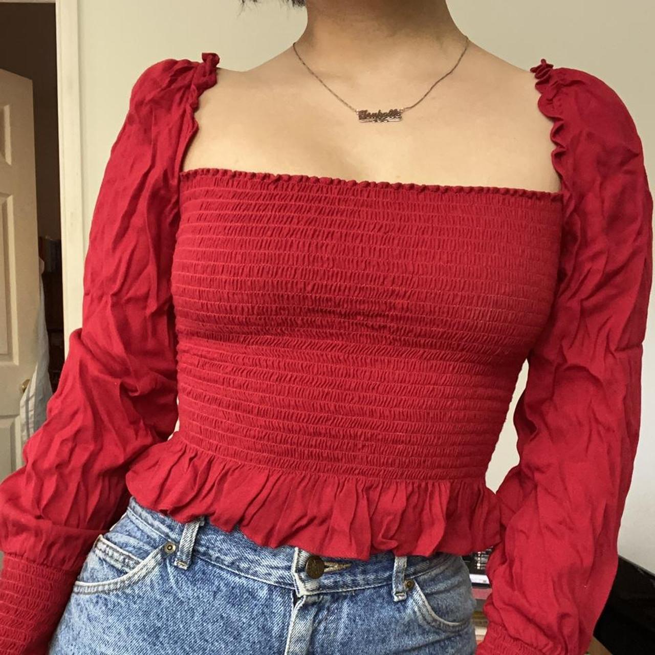 REFORMATION red princess too. In great condition and... - Depop