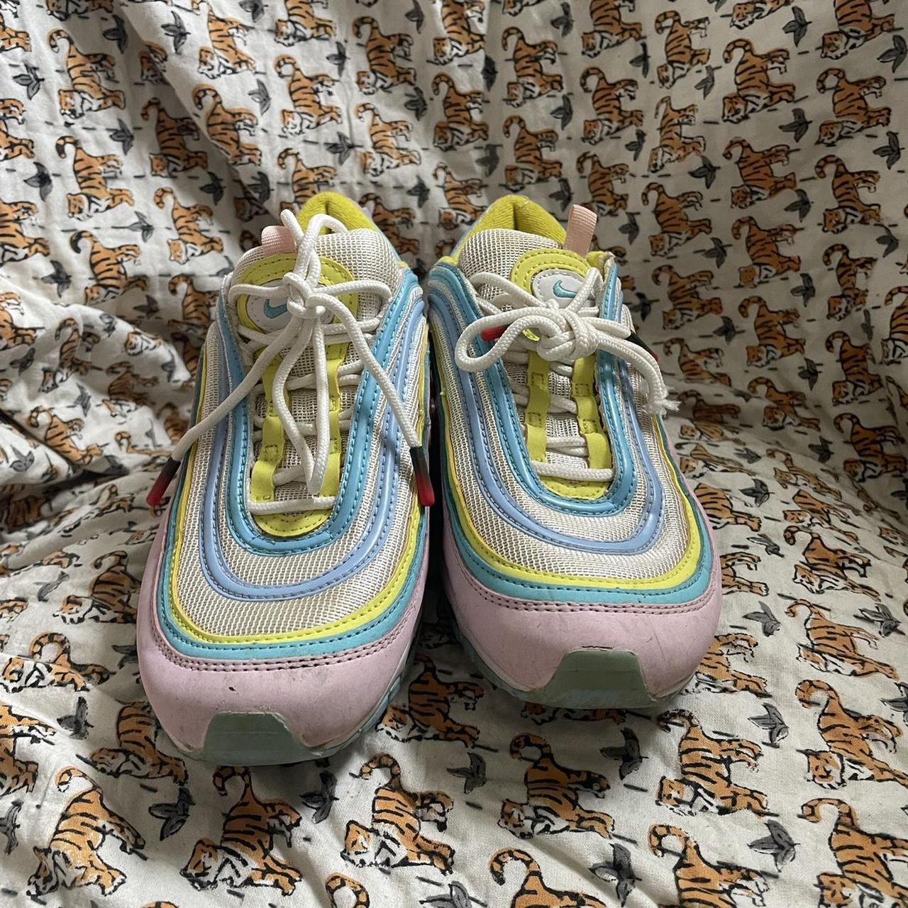 Nike air max sales 97 pastel rainbow