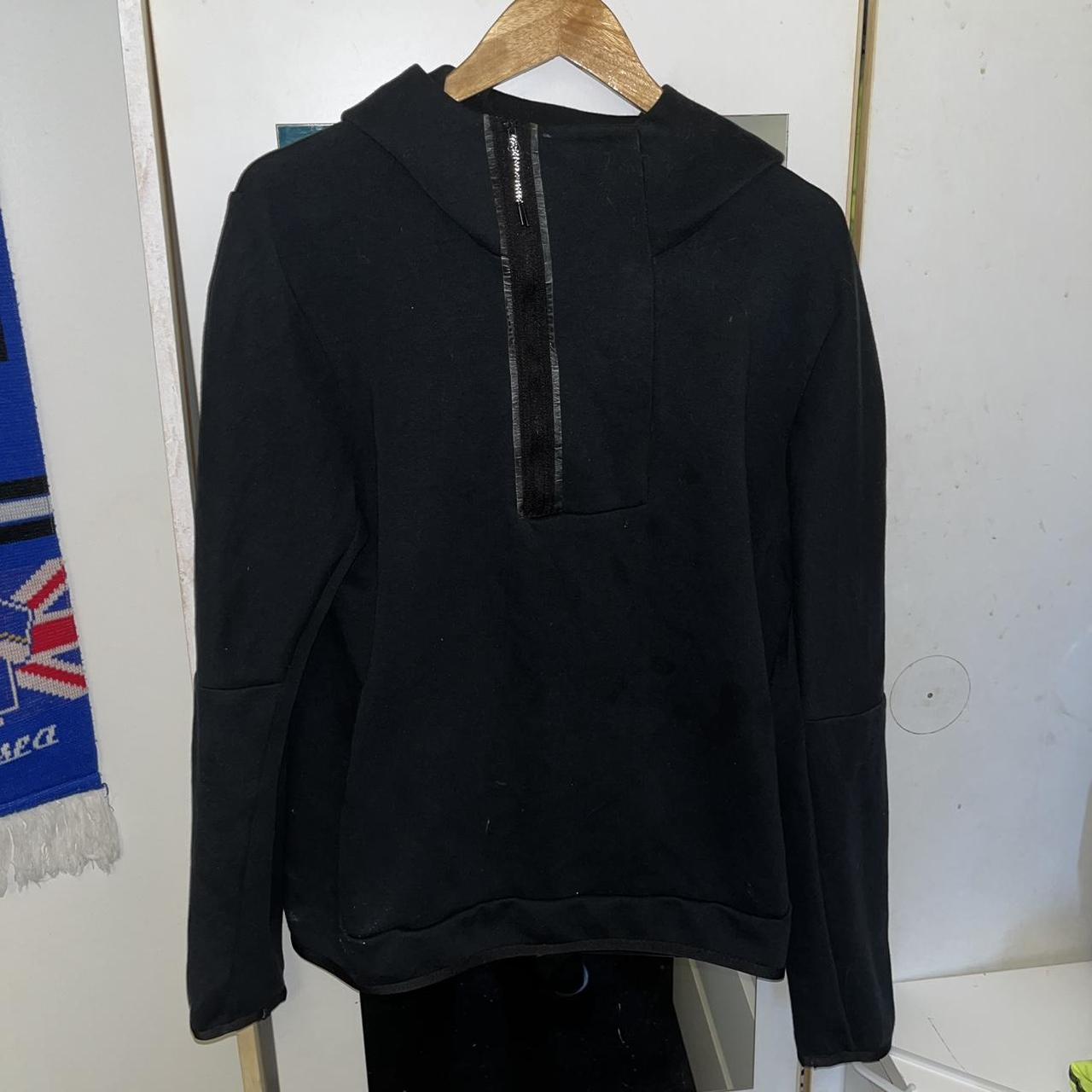 Nike Tech Fleece Jumper Size Medium Good... - Depop