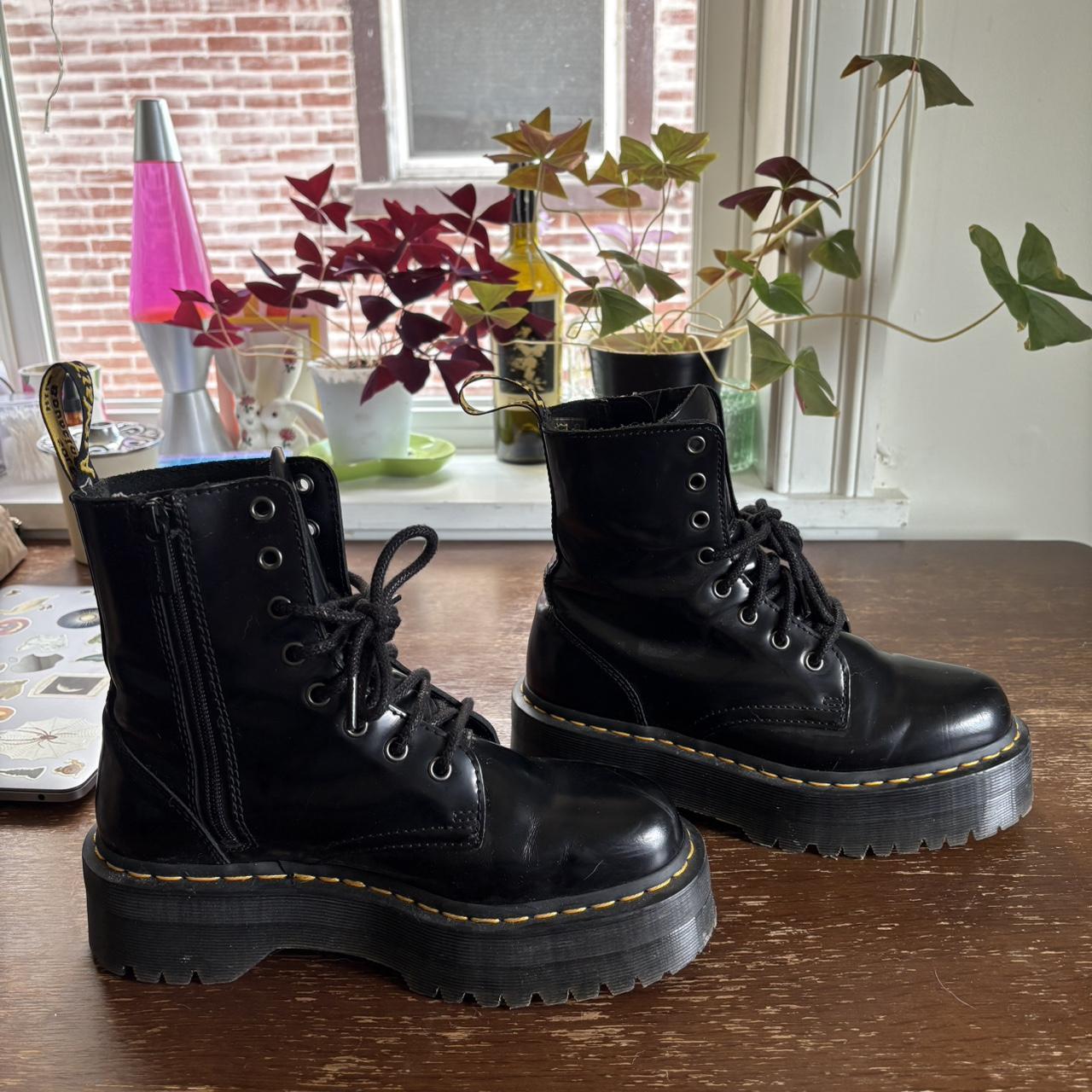 Dr martens-jadon-xl - Depop