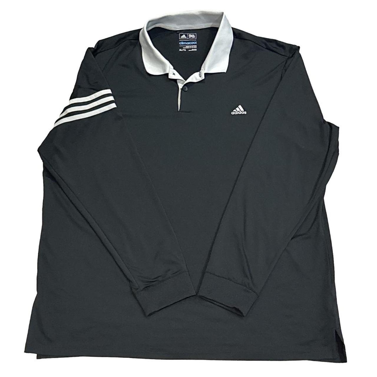 adidas golf men's clima cool technology longsleeve... - Depop