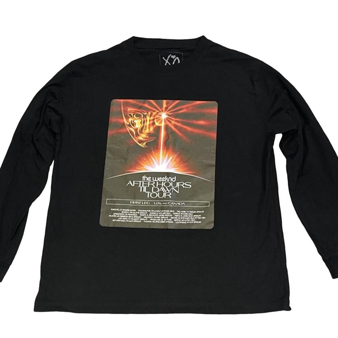 the weeknd after hours til dawn official XO | Depop