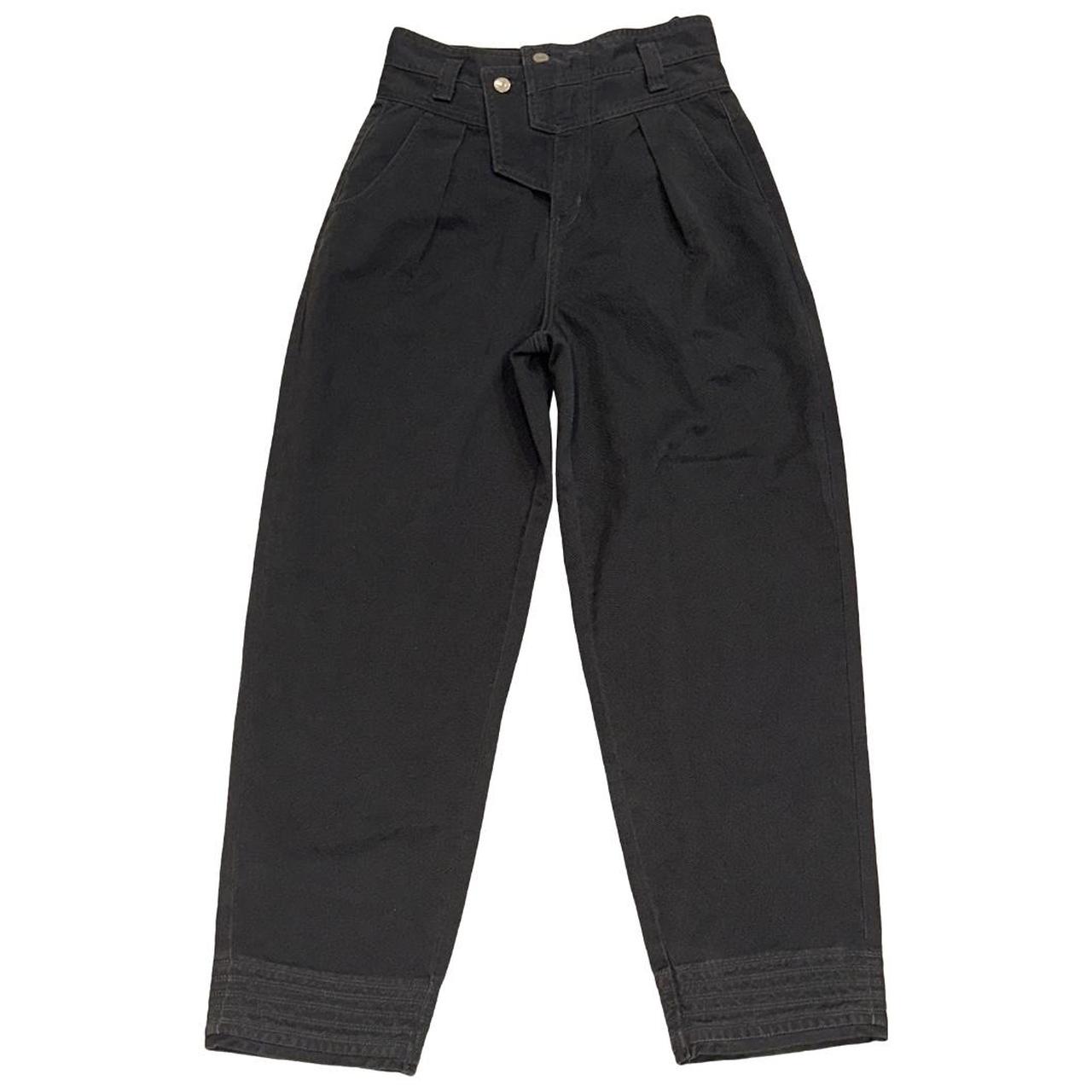 levi's x stranger things women's black eleven | Depop