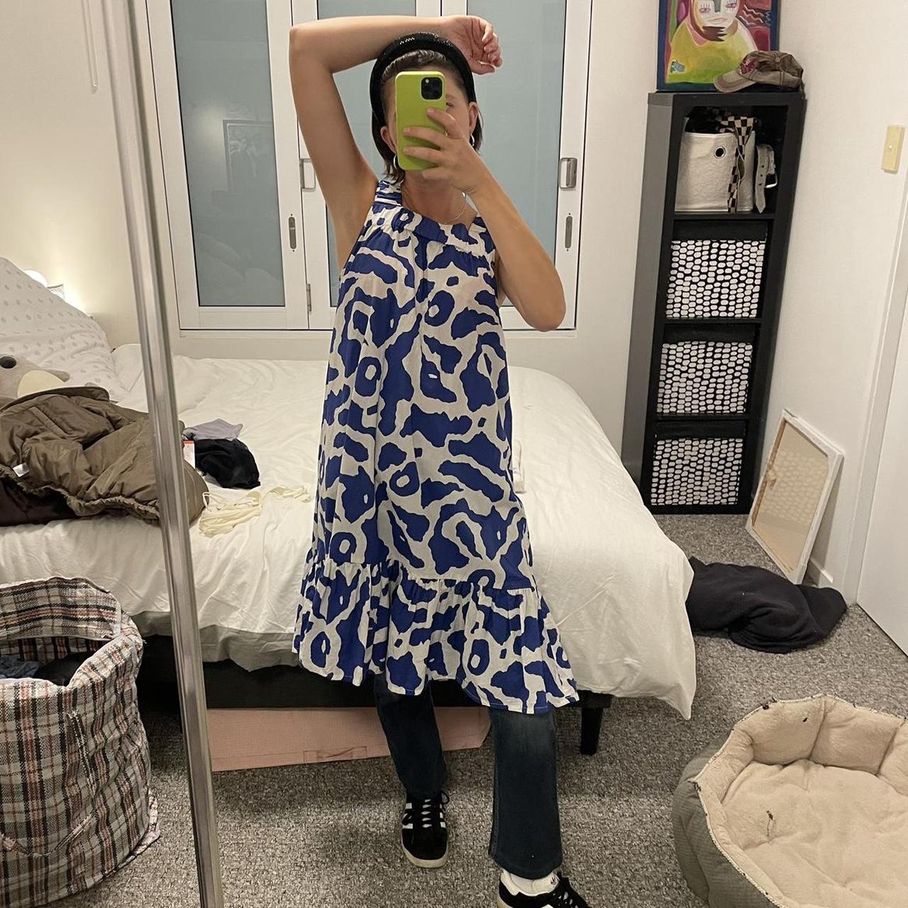 Gorman dress Had this for years and loved it Depop