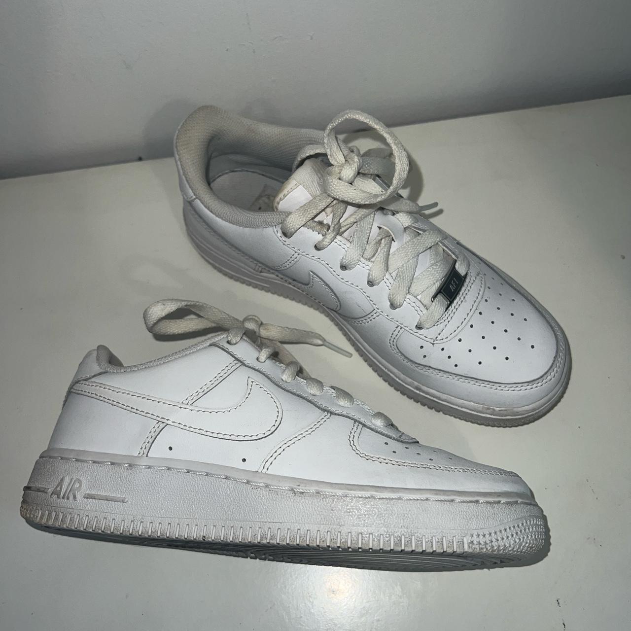 Nike White Trainers | Depop