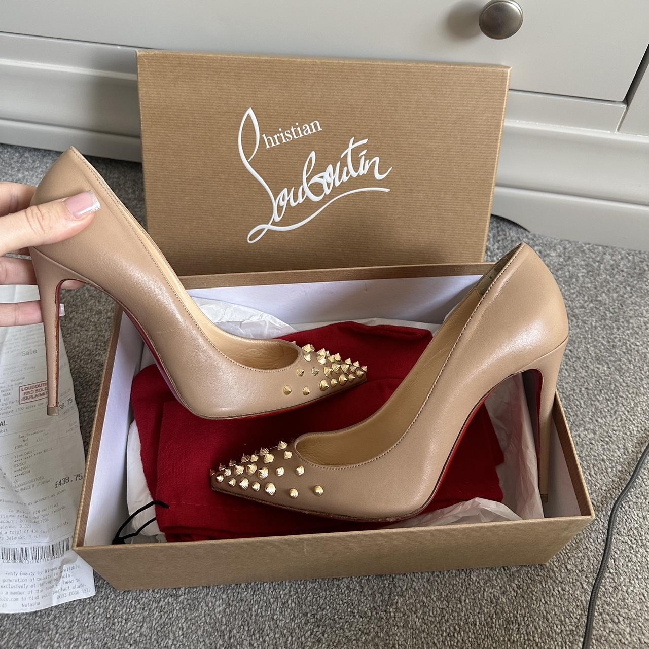 louboutin suzanna