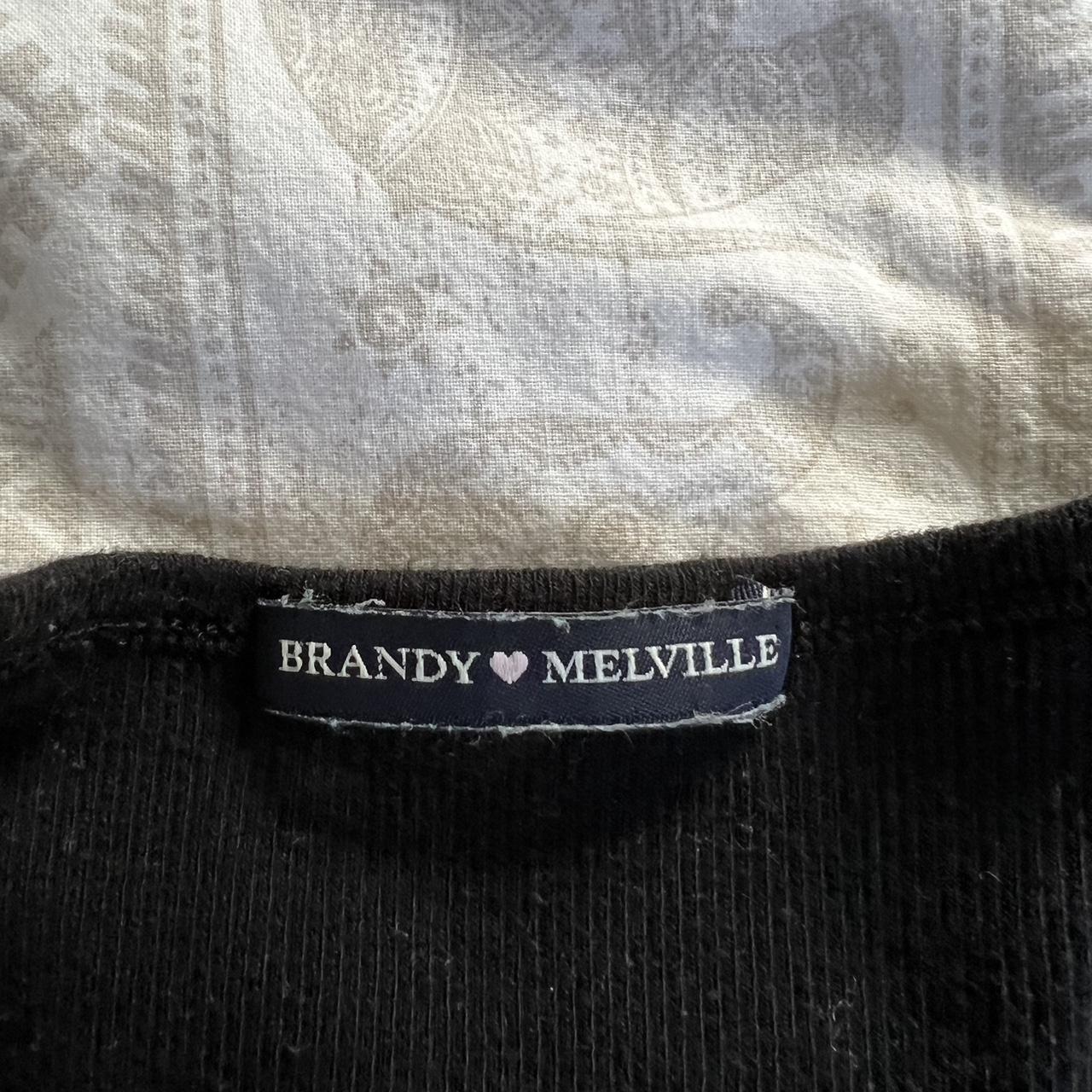 send offers - want gone! Black brandy Melville... - Depop