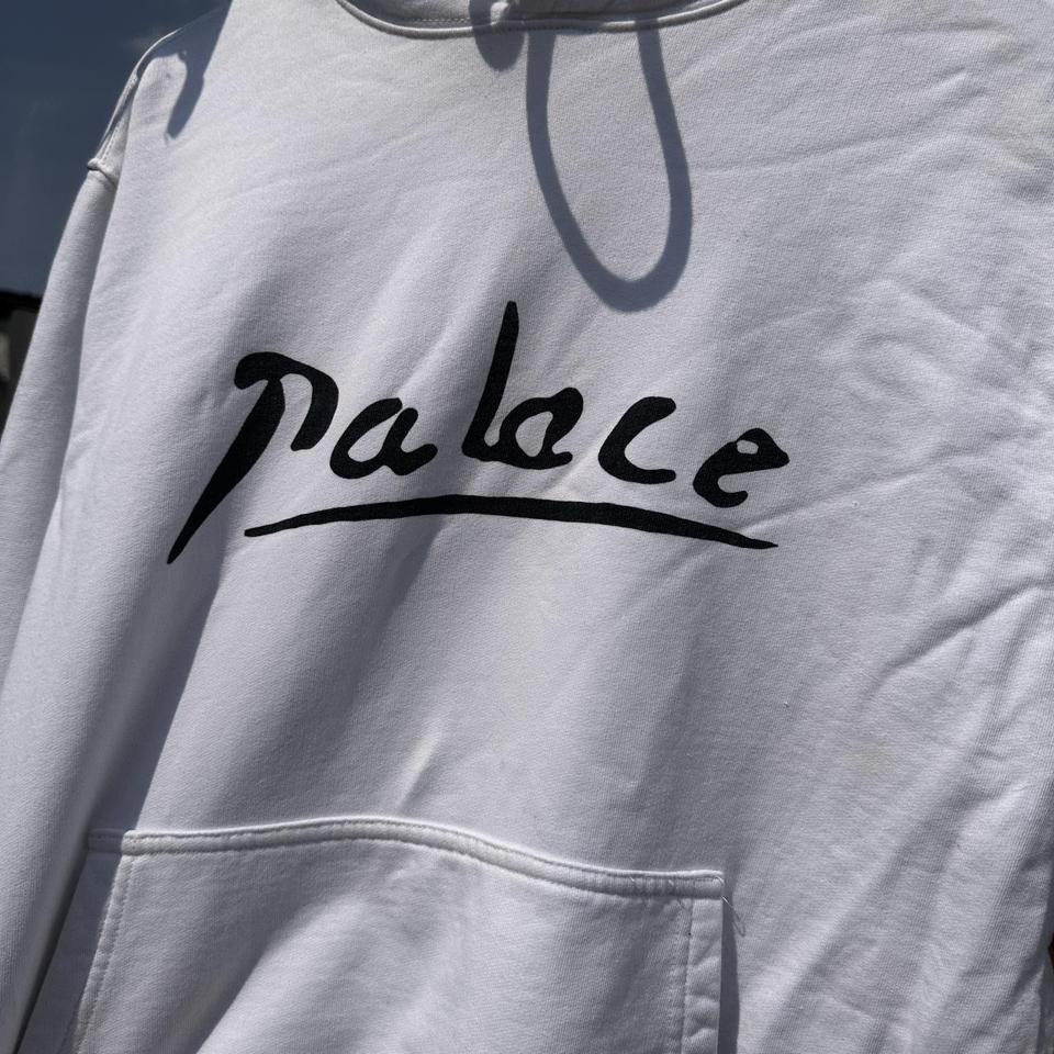 Palace signature clearance hoodie