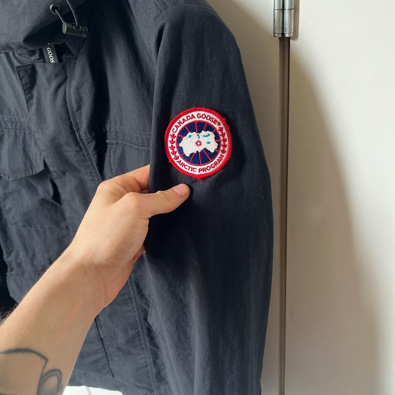 Mens canada goose outlet lightweight jacket