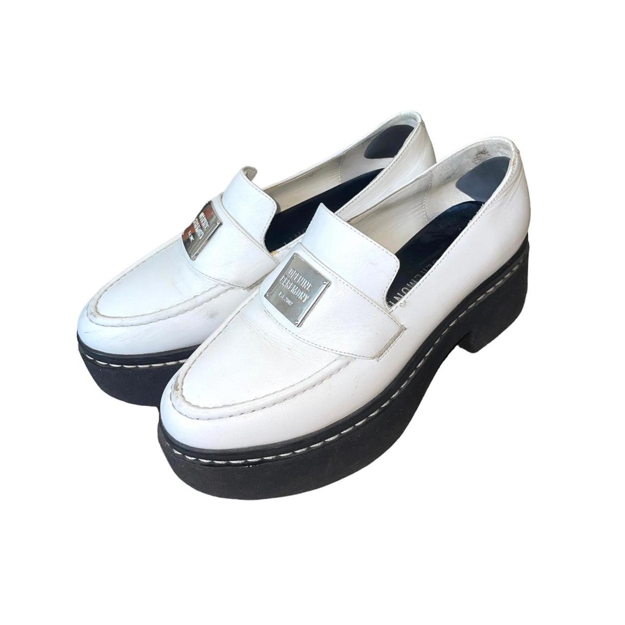 Opening store ceremony loafers