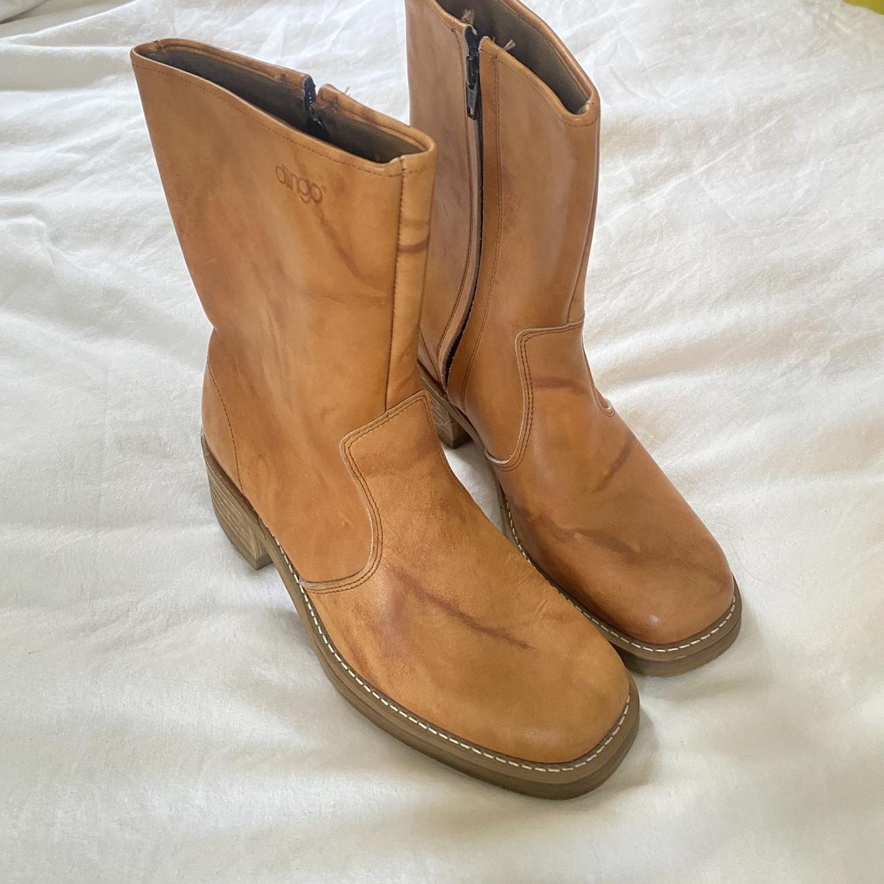 1978 dingo boots