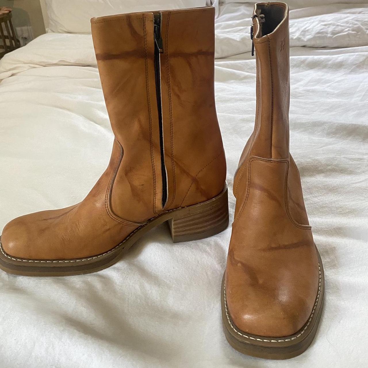 1978 dingo boots