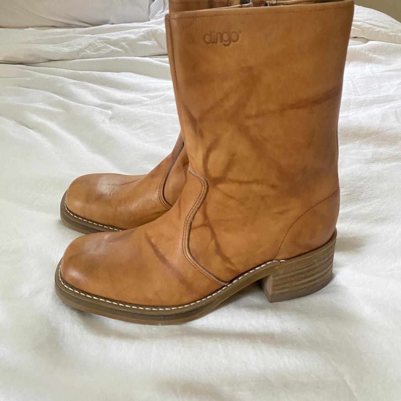 1978 dingo boots