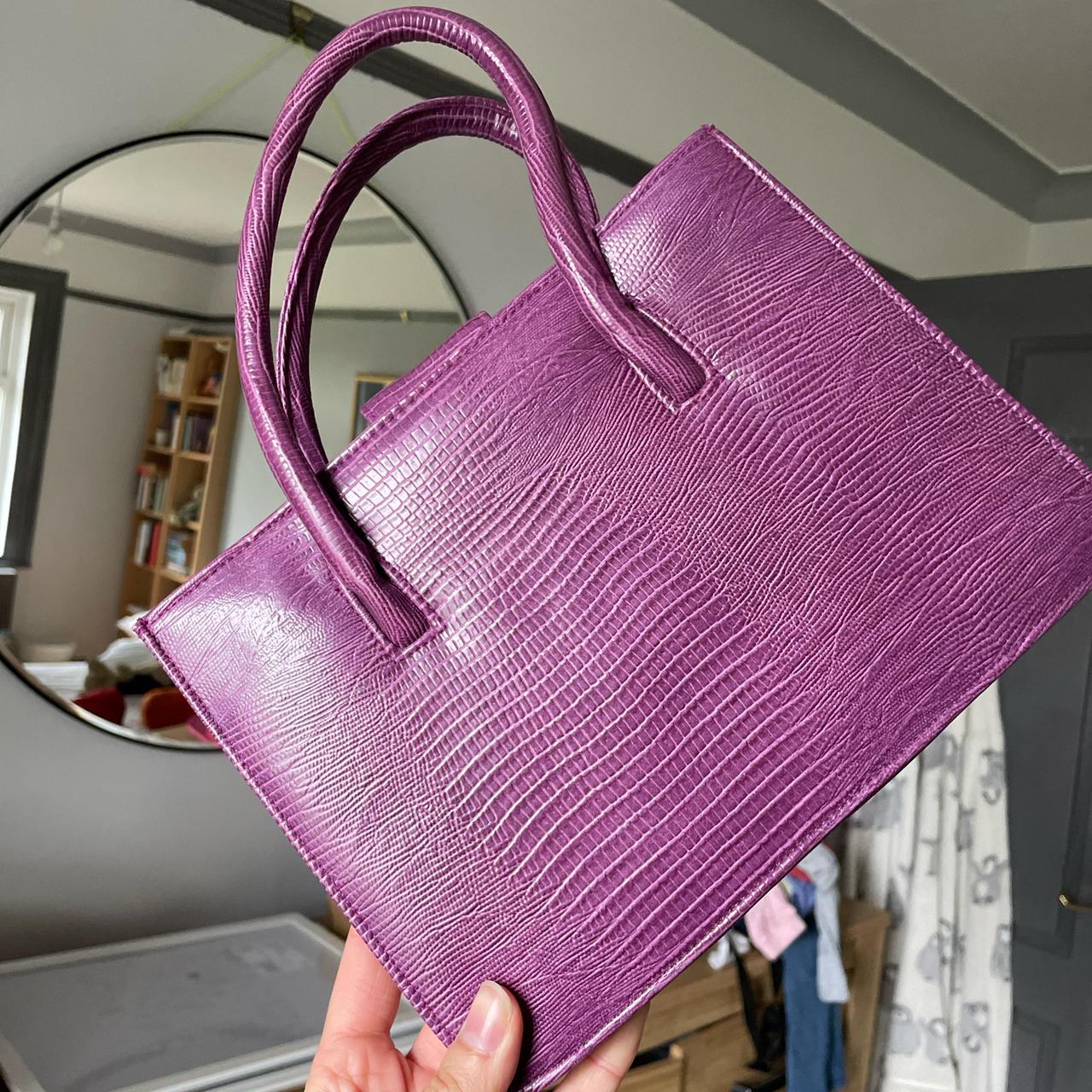 Full snakeskin vintage 90s Y2K river