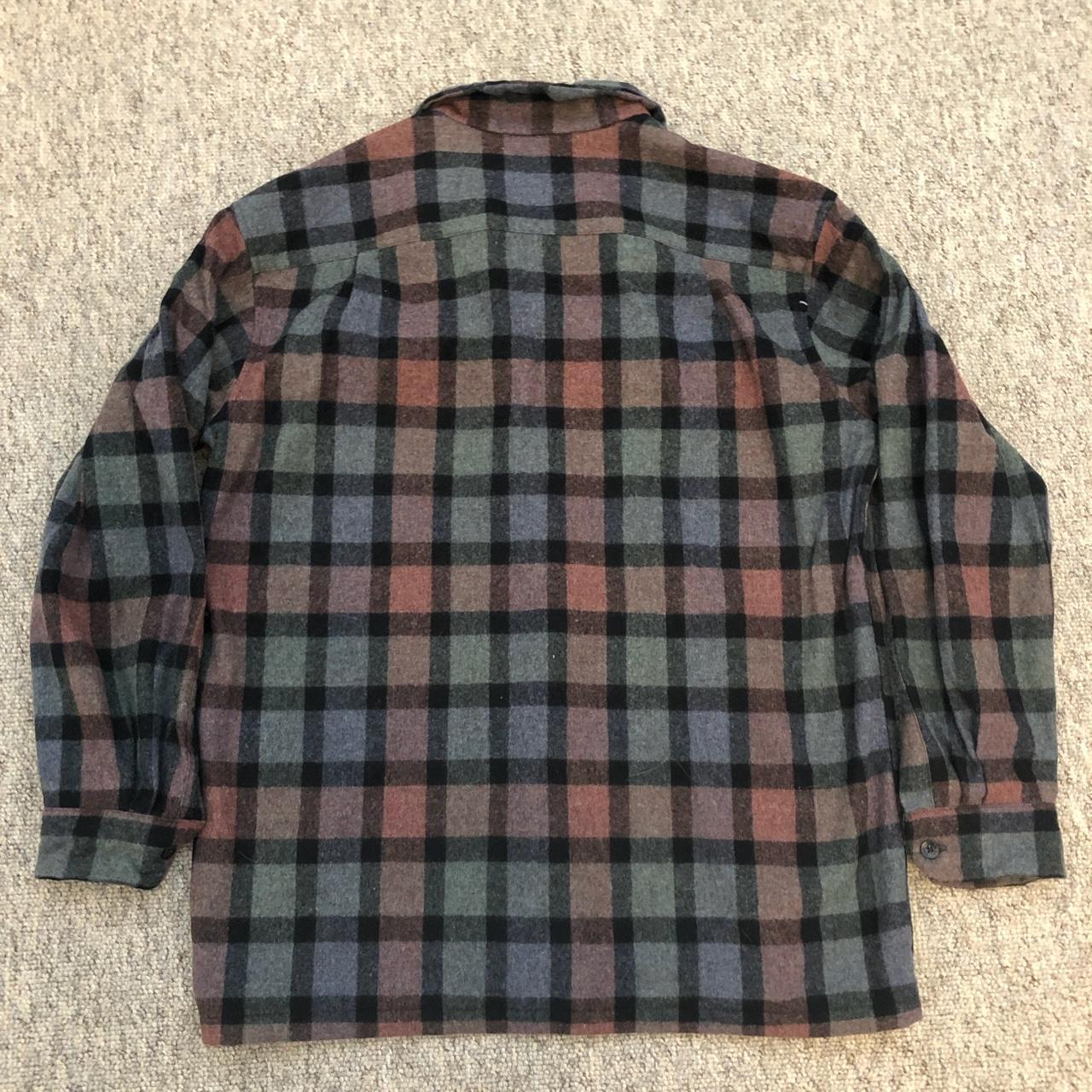 Pendleton ‘BOARD’ shirt. An essential among... Depop