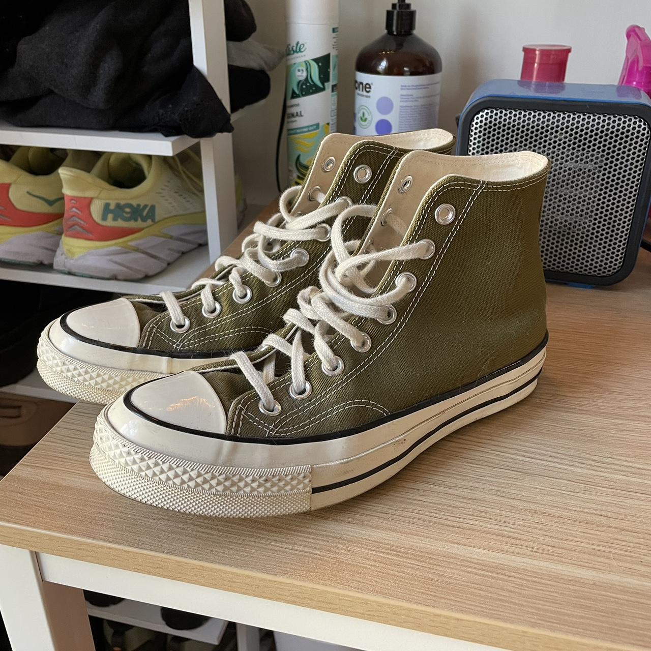 Converse 70s olive outlet green