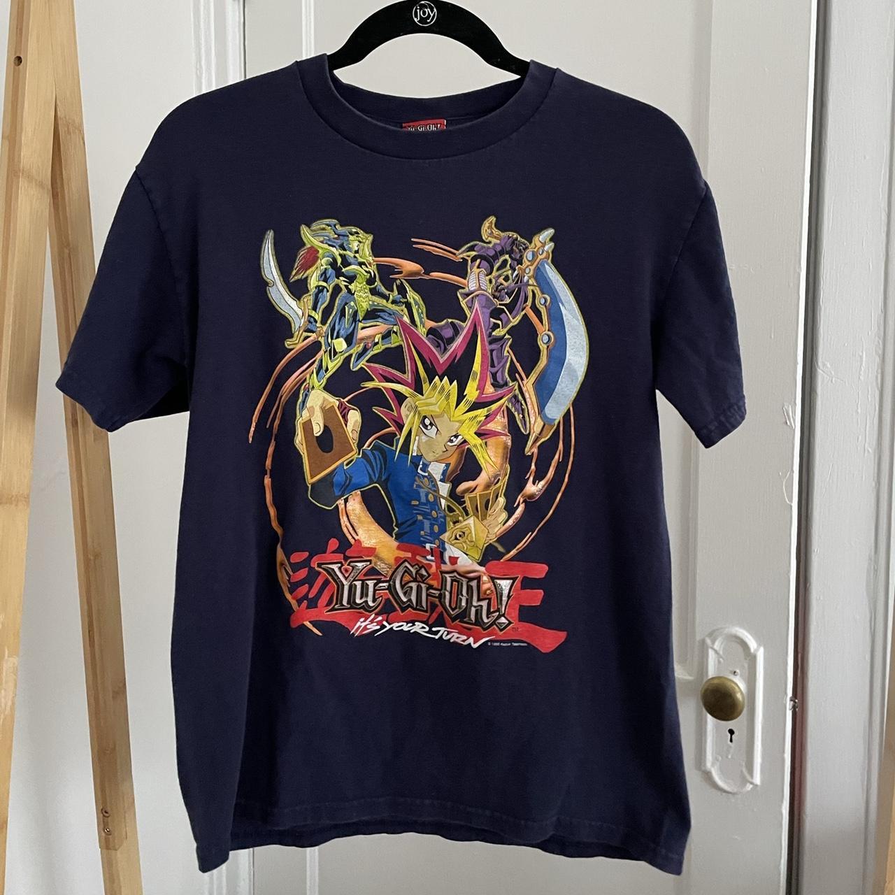 Vintage 90s Yu-Gi-Oh shirt Bundle up for free... - Depop