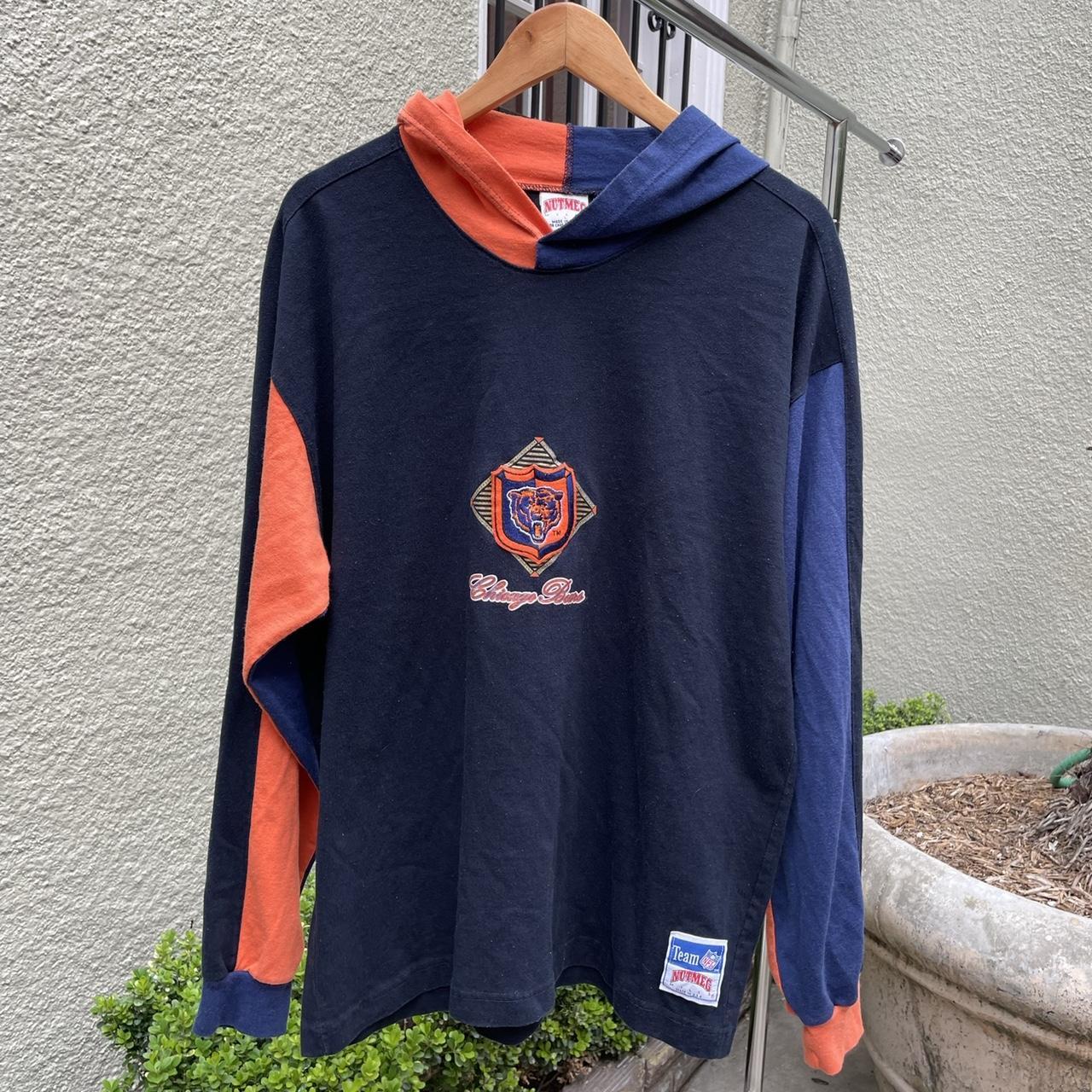 Vintage chicago bears 1990s T-shirt, hoodie, sweater, long sleeve and tank  top