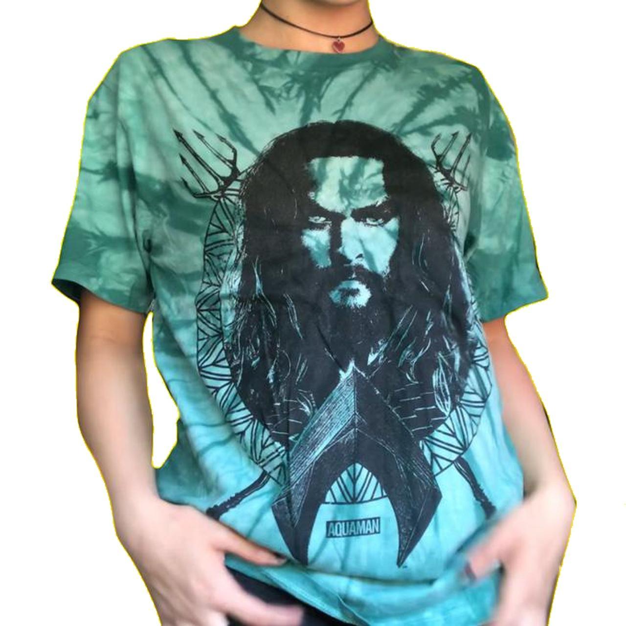 Aquaman shirt hot 2025 topic