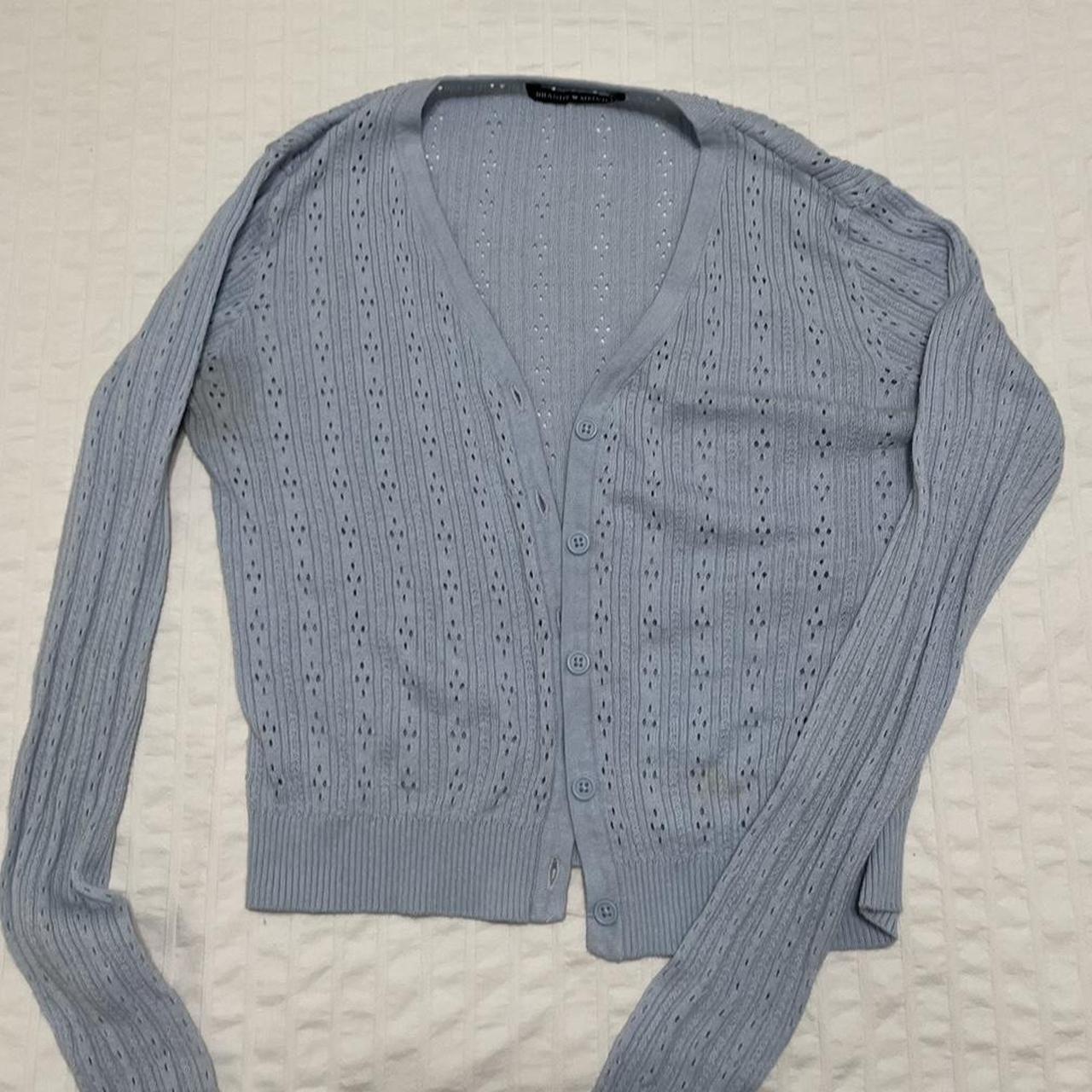 brandy melville cardigan - thin and comfy cardigan... - Depop