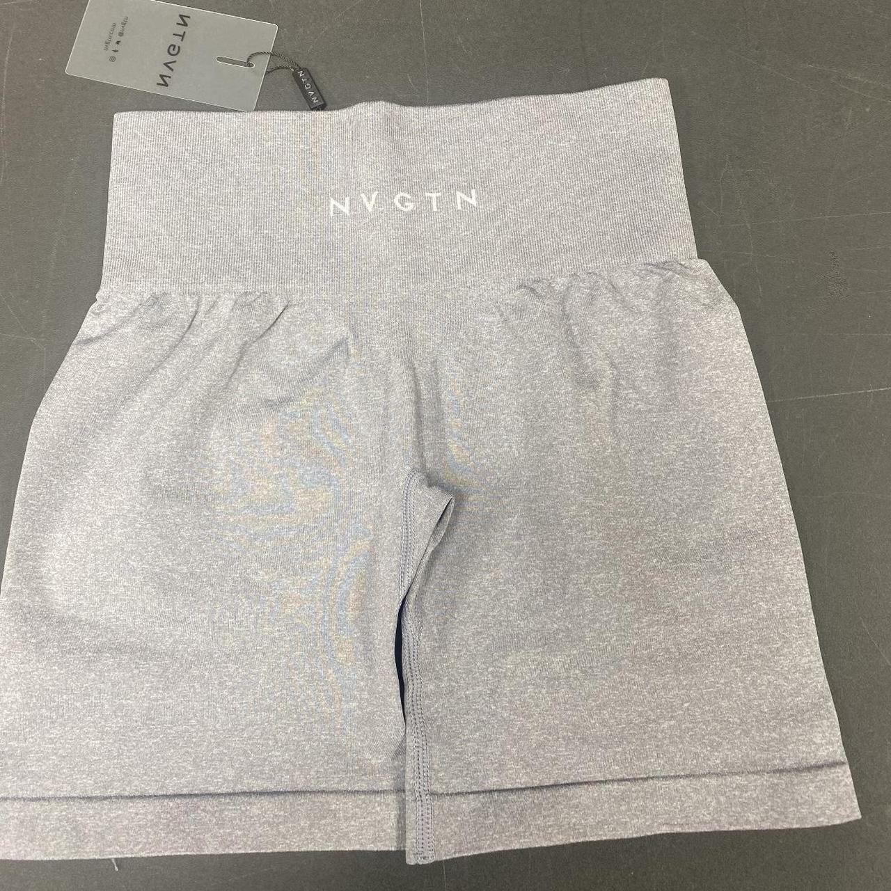 nvgtn seamless pro shorts size xs , s and m color... - Depop