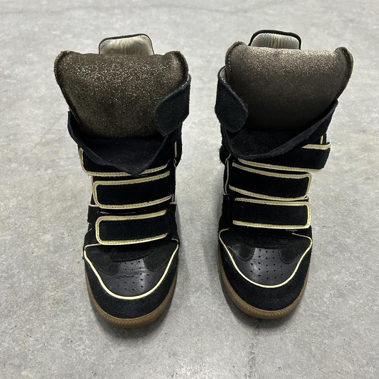 isabel marant etoile trainers