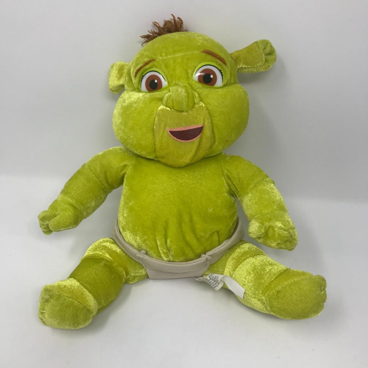 Baby shrek stuffed animal online