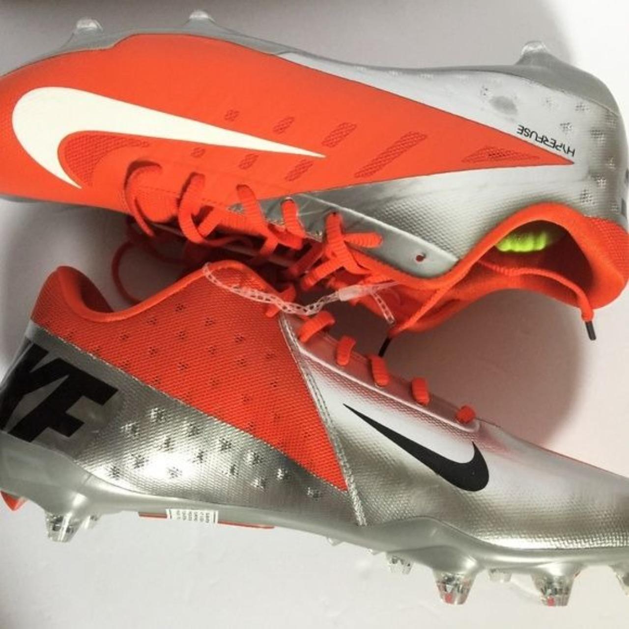 Nike Hyperfuse Cleats Nike Cleats Vapor Elite Hyperfuse Size