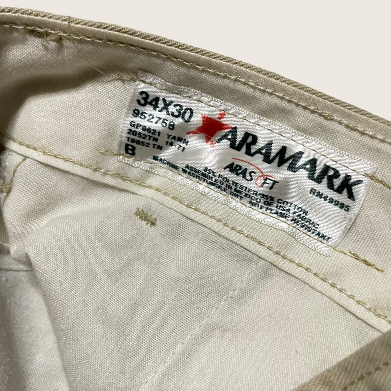 Aramark  Pants  Aramark Work Pants Shop Pants  Poshmark
