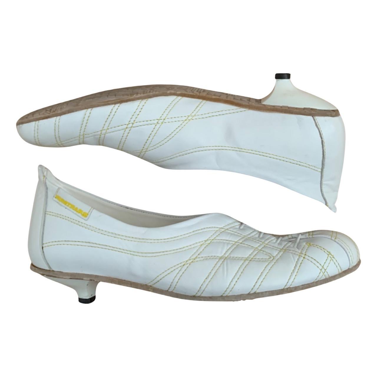 firetrap white trainers