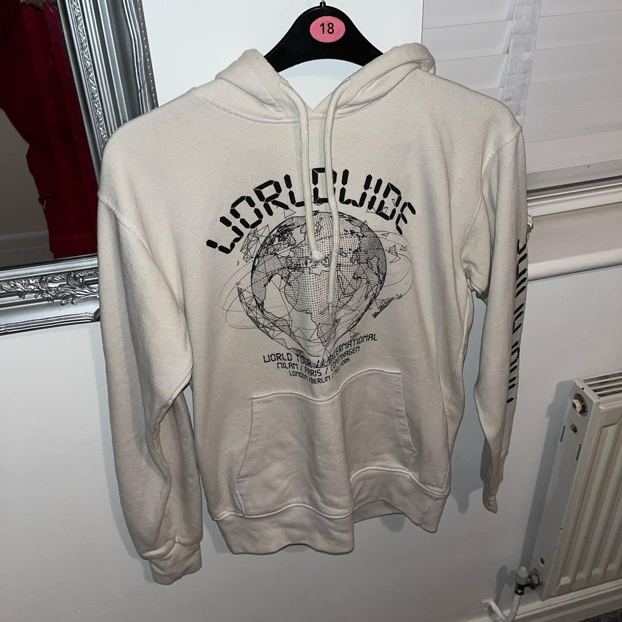 Worldwide plt hoodie Clearance