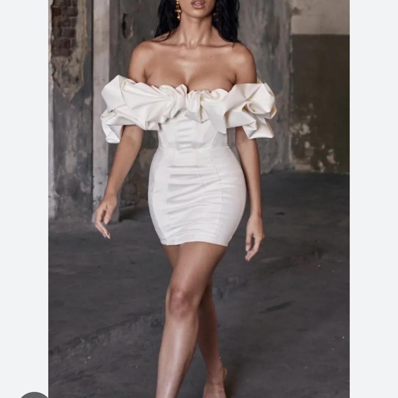 House of cb selena dress best sale