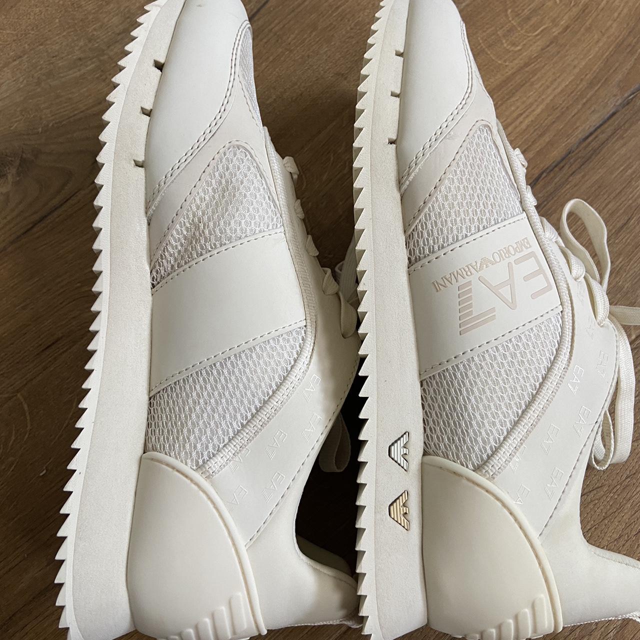 Ea7 Emporio Armani Womens Trainers Ea7 Womens Trainers Online