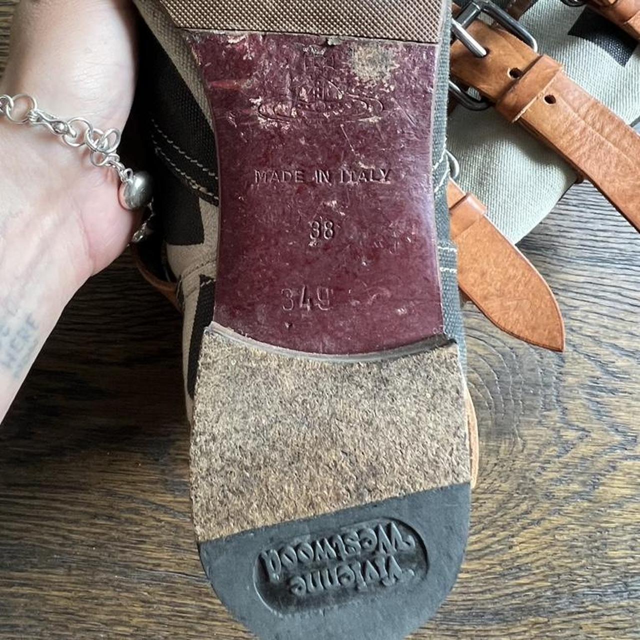 vivienne westwood boots sale