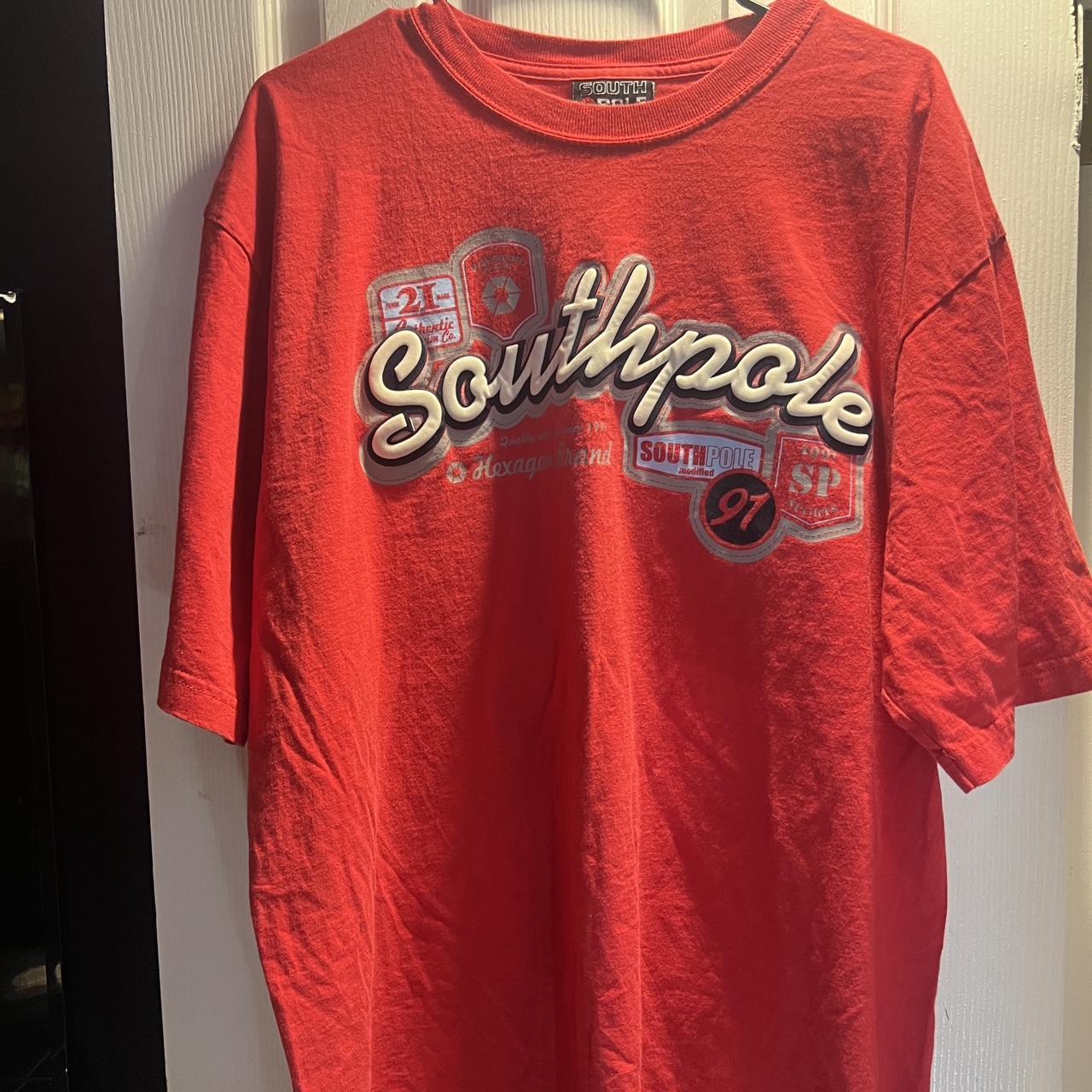 Southpole Authentic Collection Shirt #southpole... - Depop