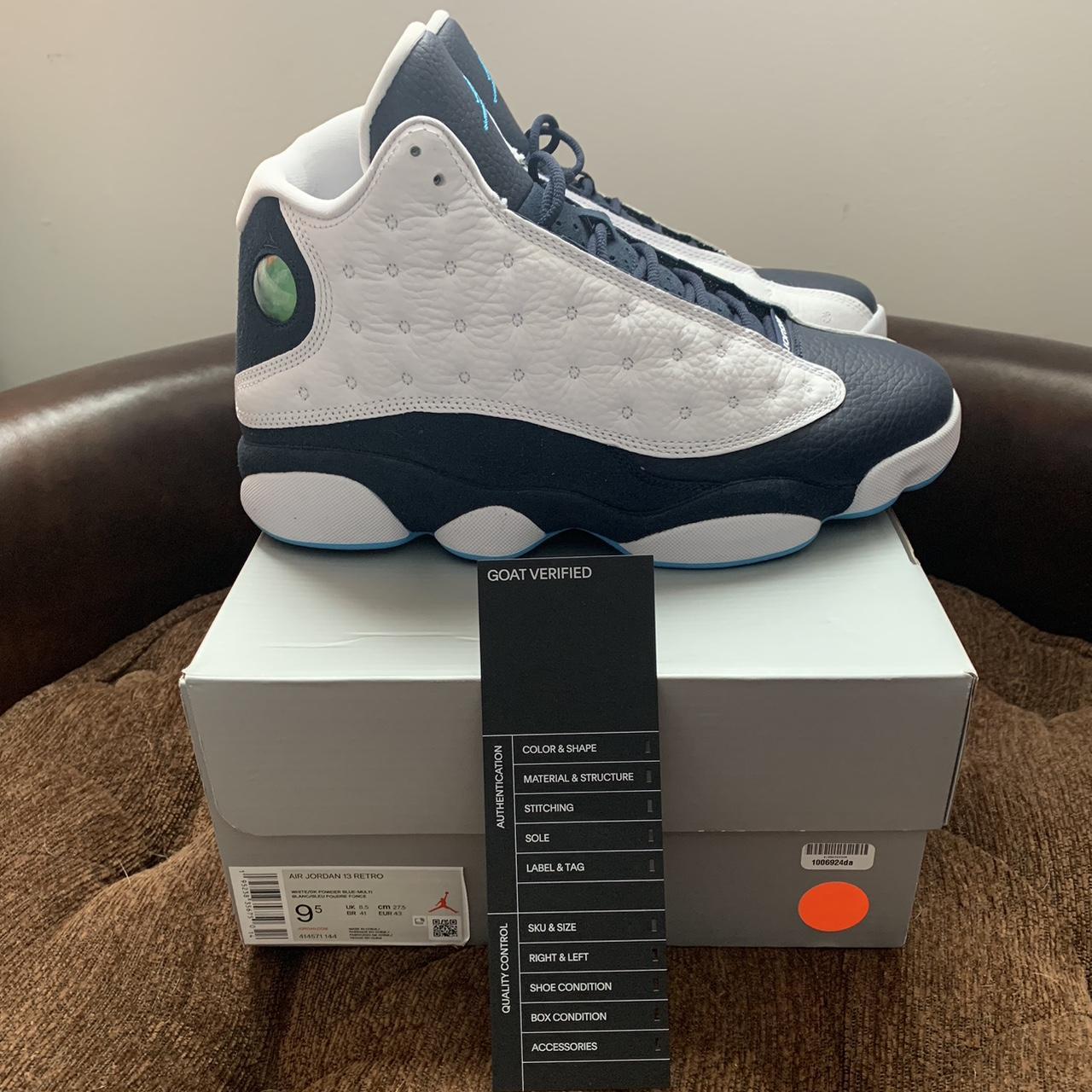 mens navy blue jordan shoes