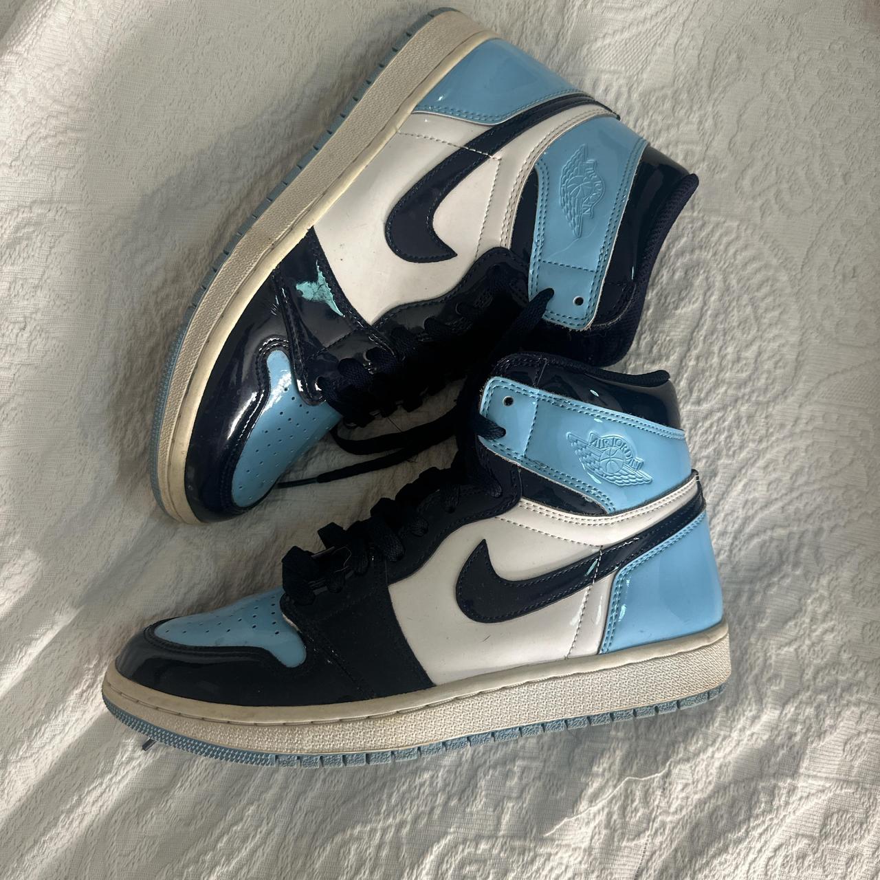 Jordan 1 high Blue newest Chill