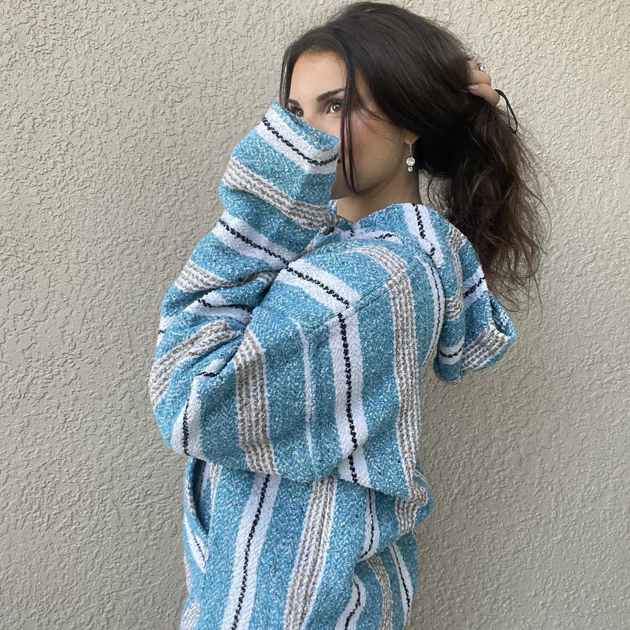 Drug rug hoodie outlet pacsun