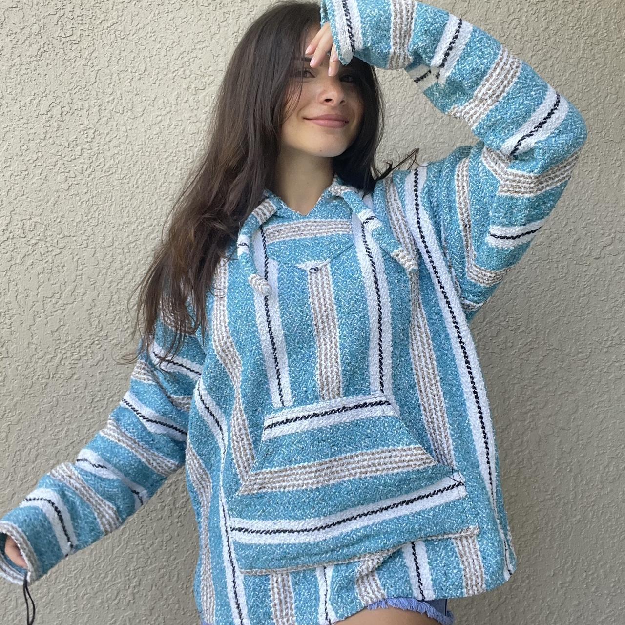 Earth Ragz drug rug sweatshirt barely worn Unisex Depop